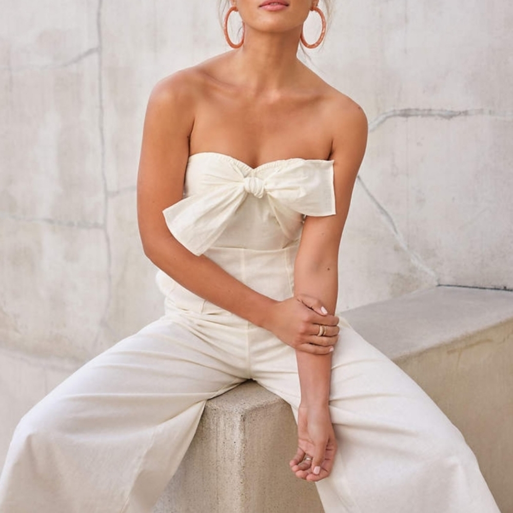 Express X Rocky Barnes Jumpsuit